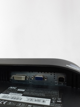 Preview: AOC 2236Vwa 22 Zoll Widescreen Monitor, 60 Hz, DVI, VGA